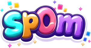 sp0m লোগো